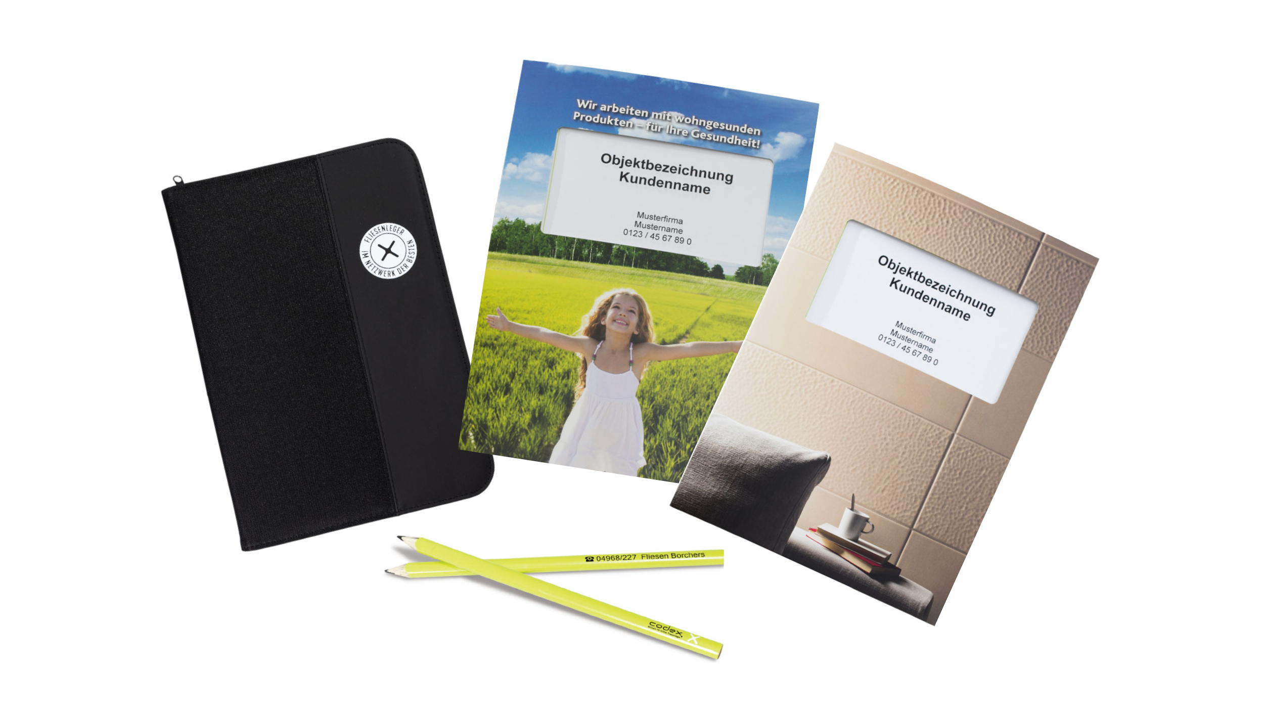 Package "Kundenbesuch"