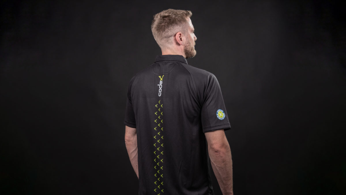 Funktions-Poloshirt