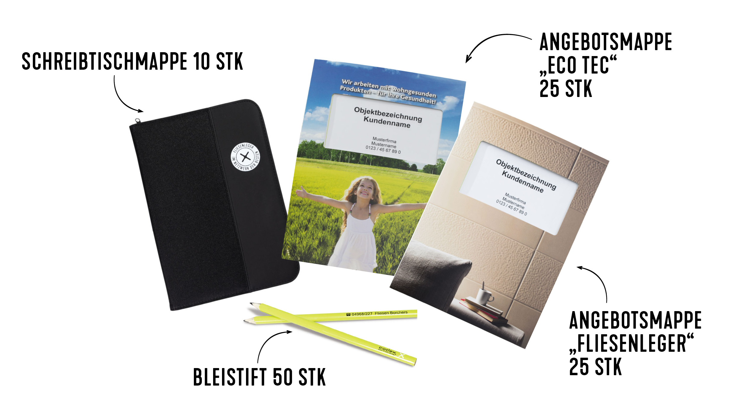 Package "Kundenbesuch"