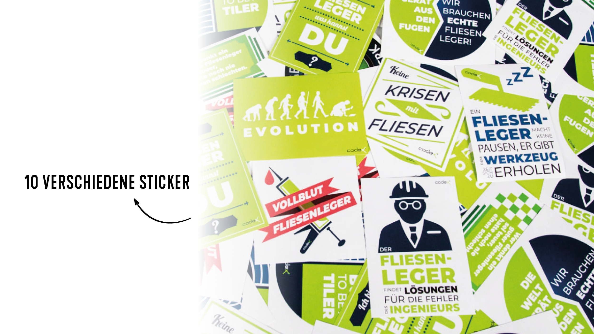 Sticker Set 10er