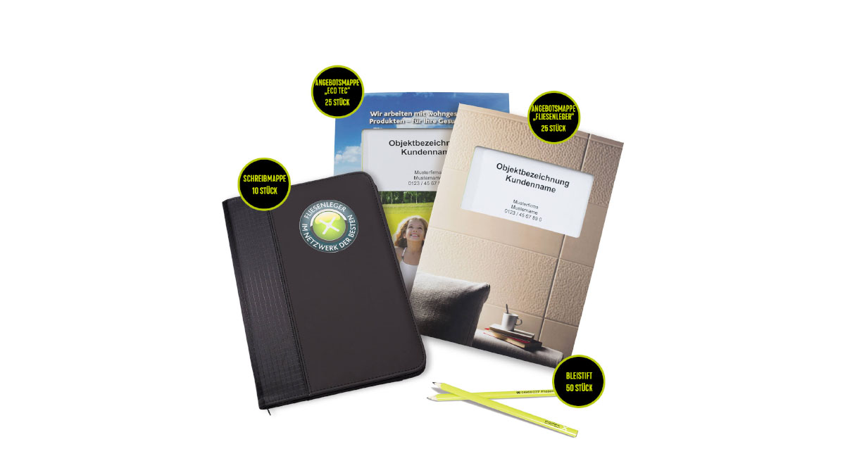 Package "Kundenbesuch"