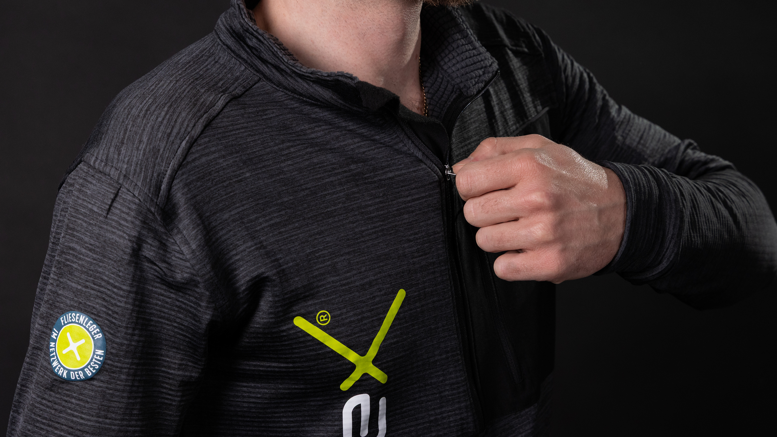 Funktions-Shirt Langarm