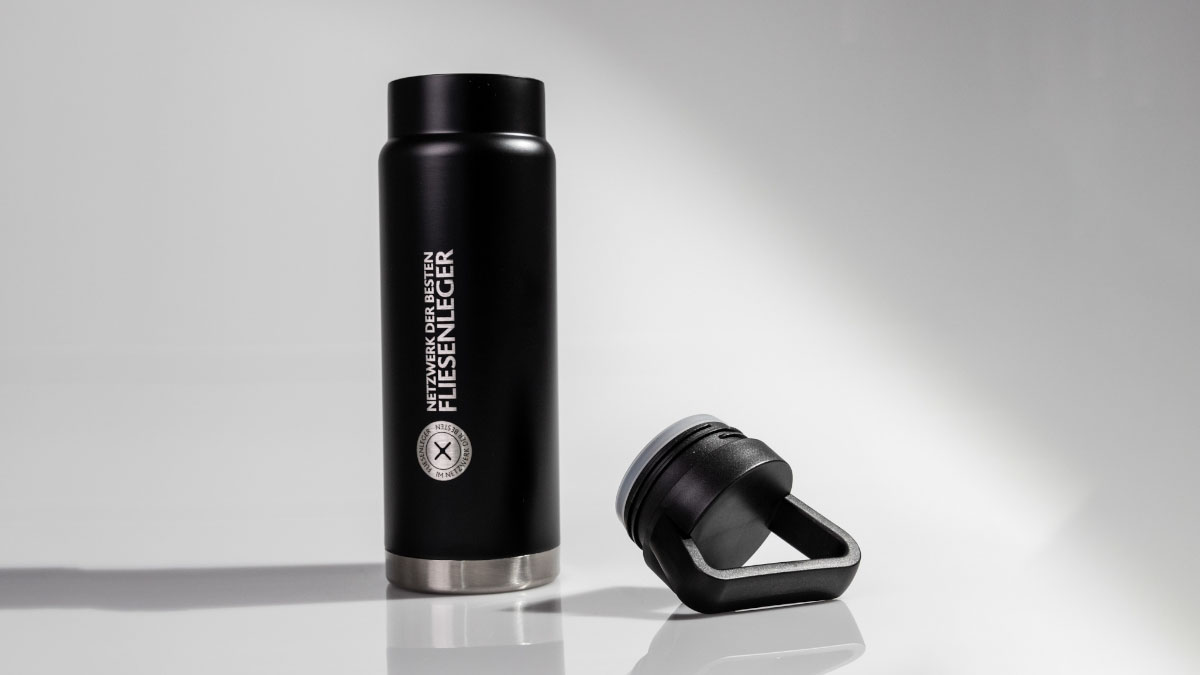 Thermosflasche