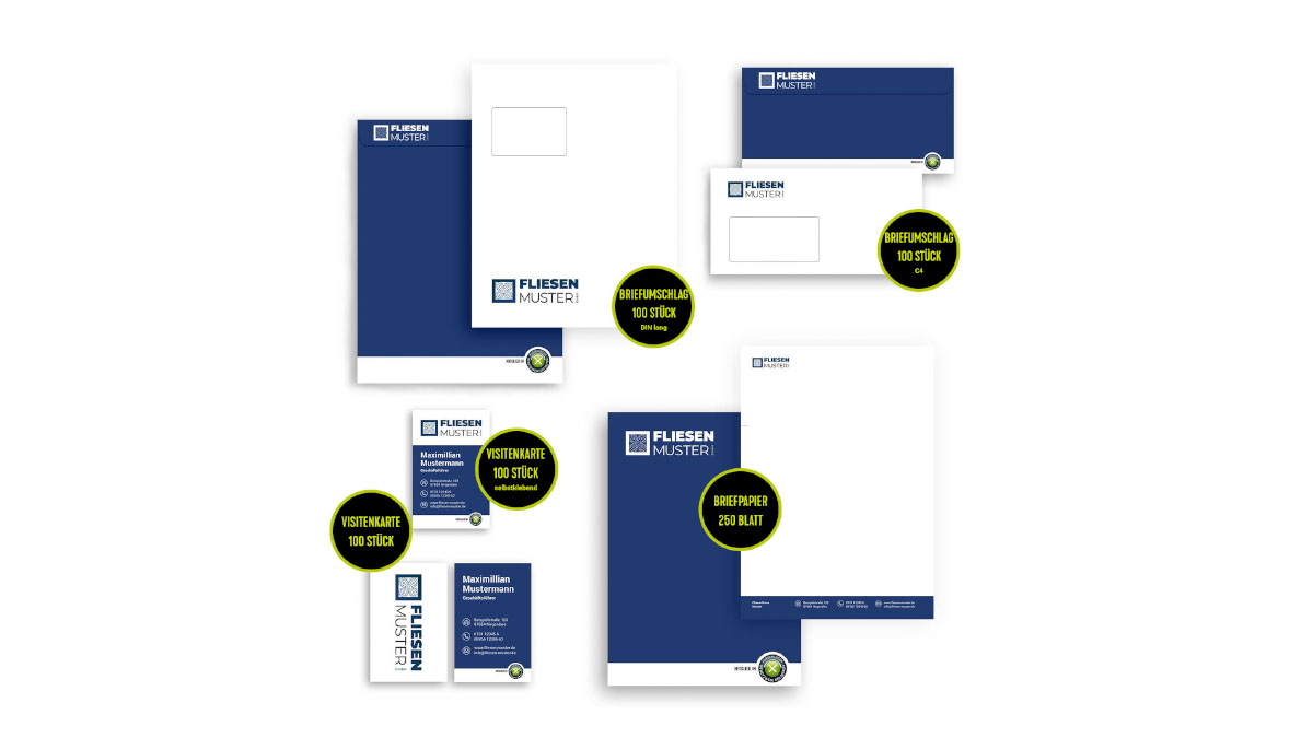 Marketing Package "Basic"