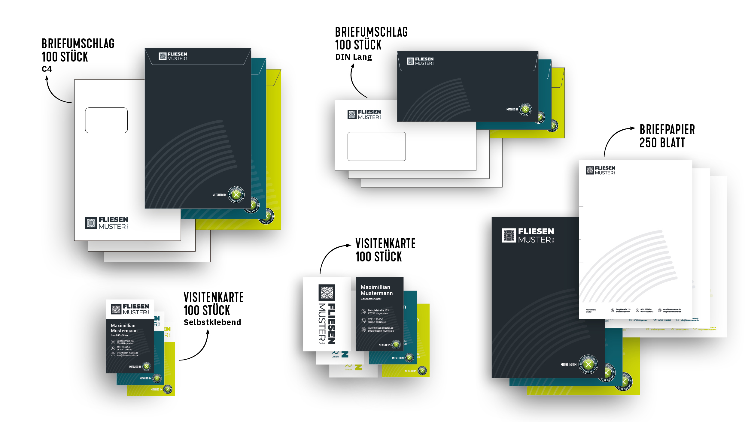 Marketing Package "Basic"
