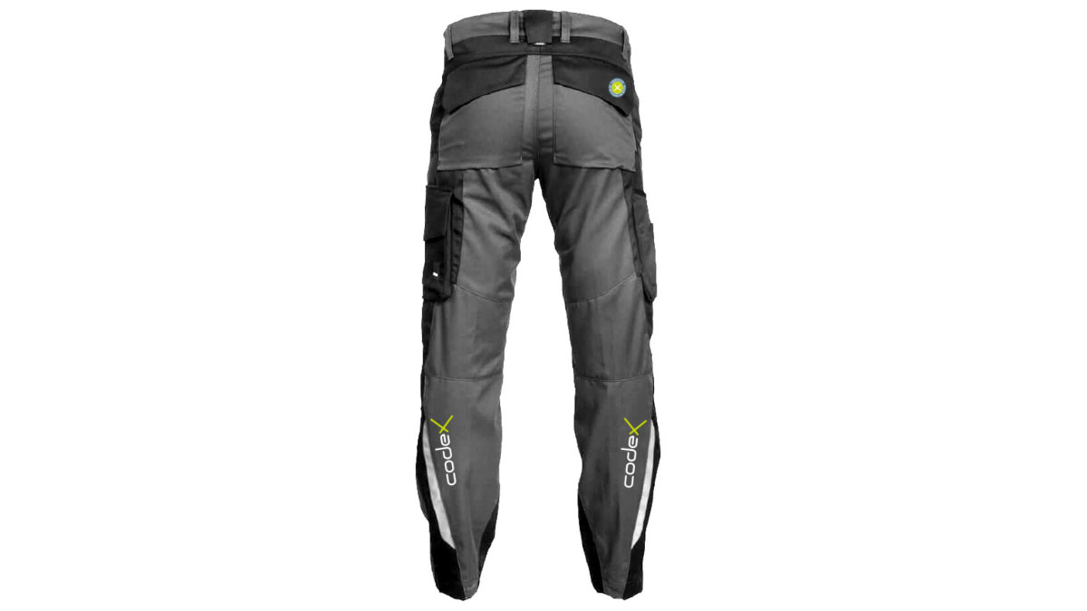 Bundhose lang