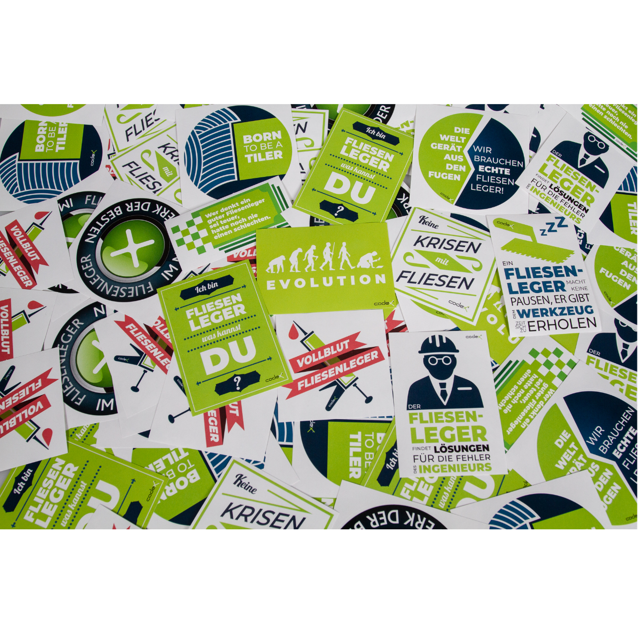 Sticker Set 10er