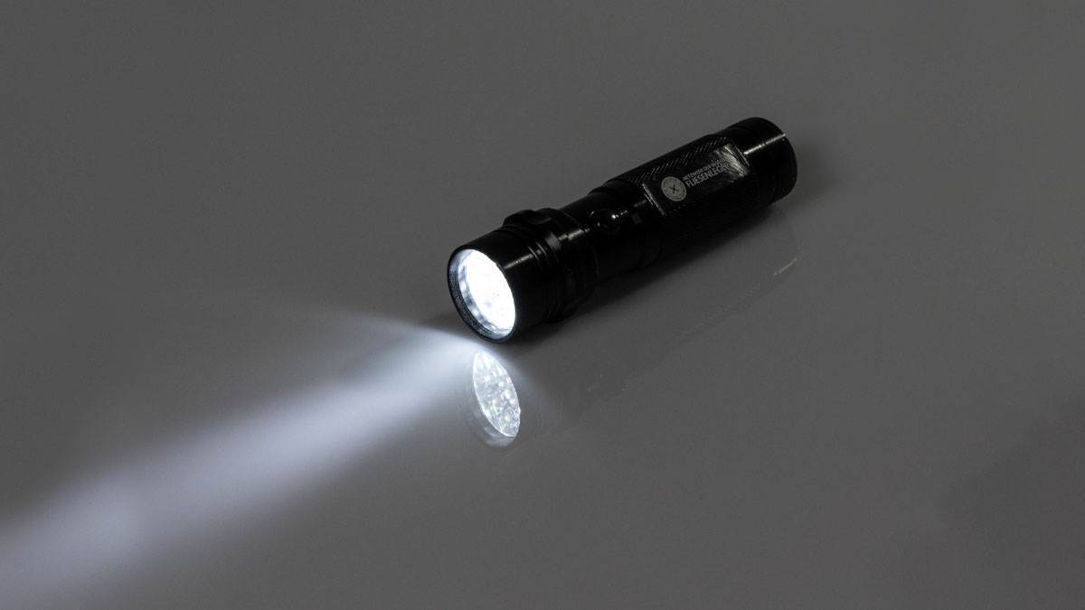 LED-Taschenlampe