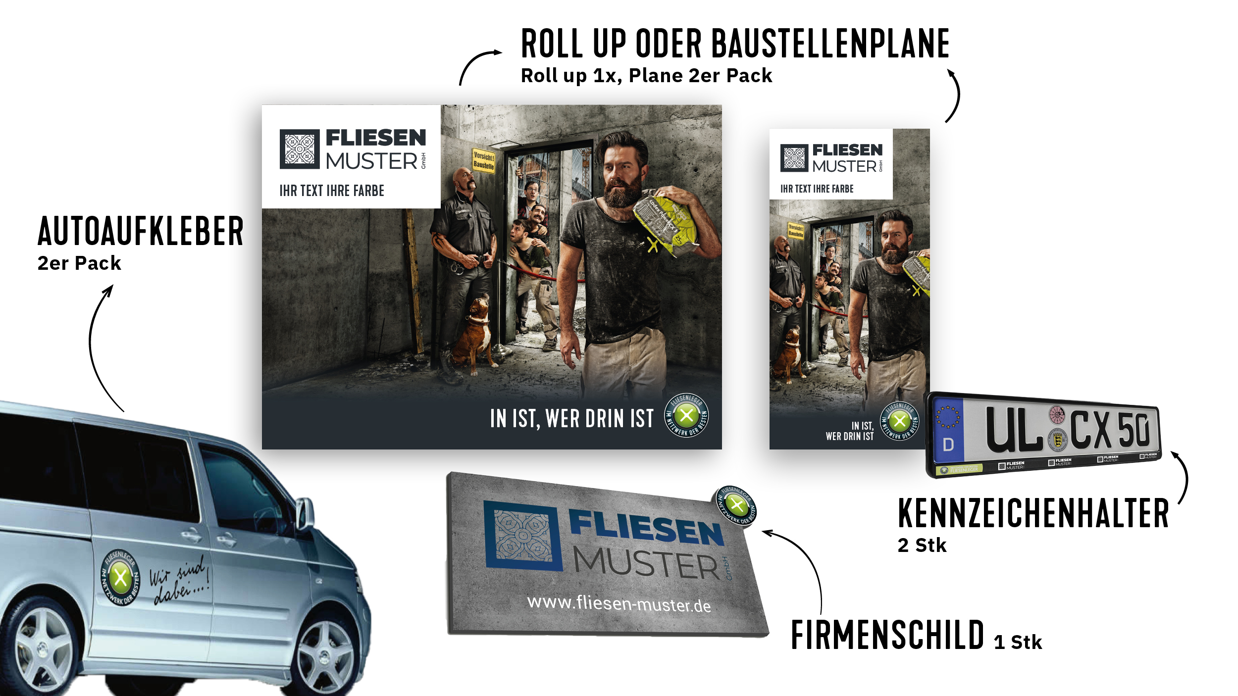 Package "Zeig dich"
