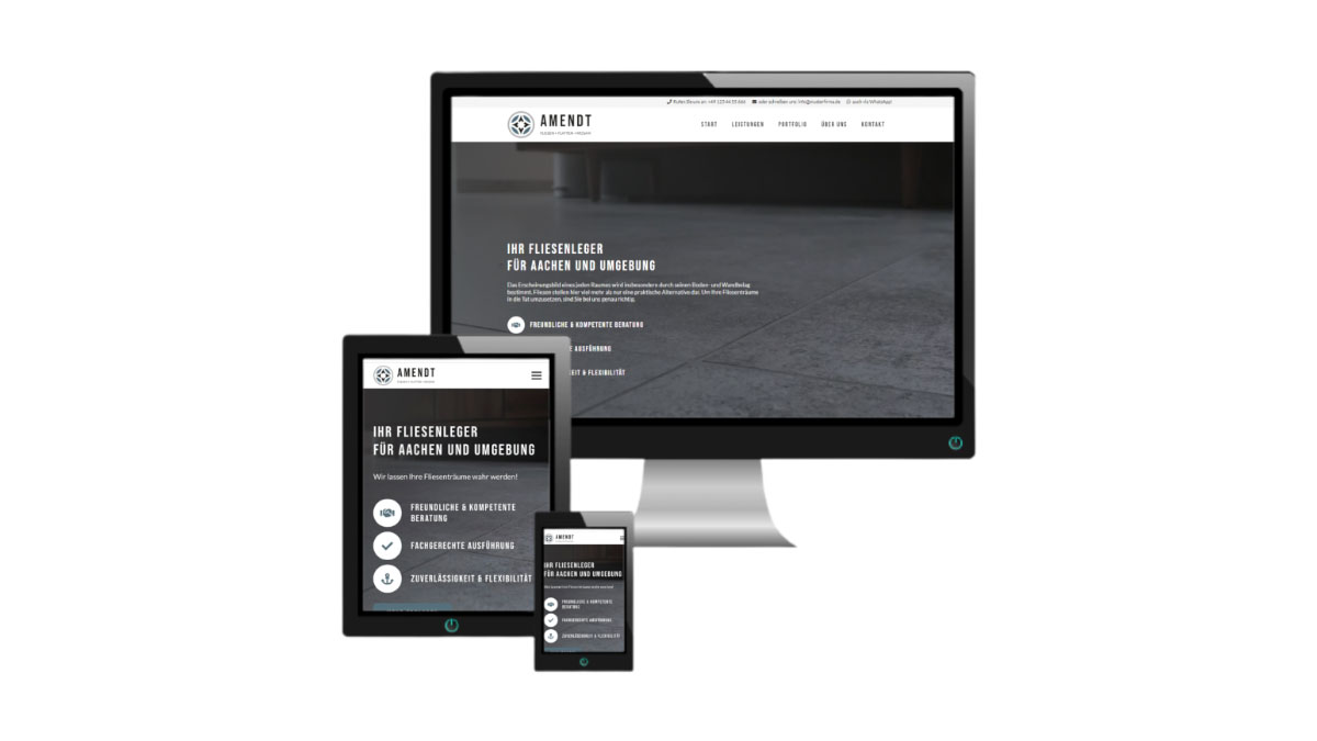 Website-Paket