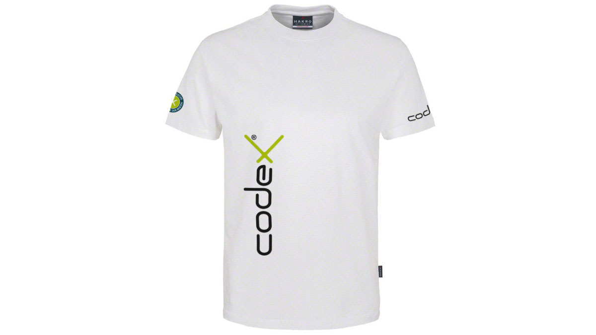 T-Shirt weiß