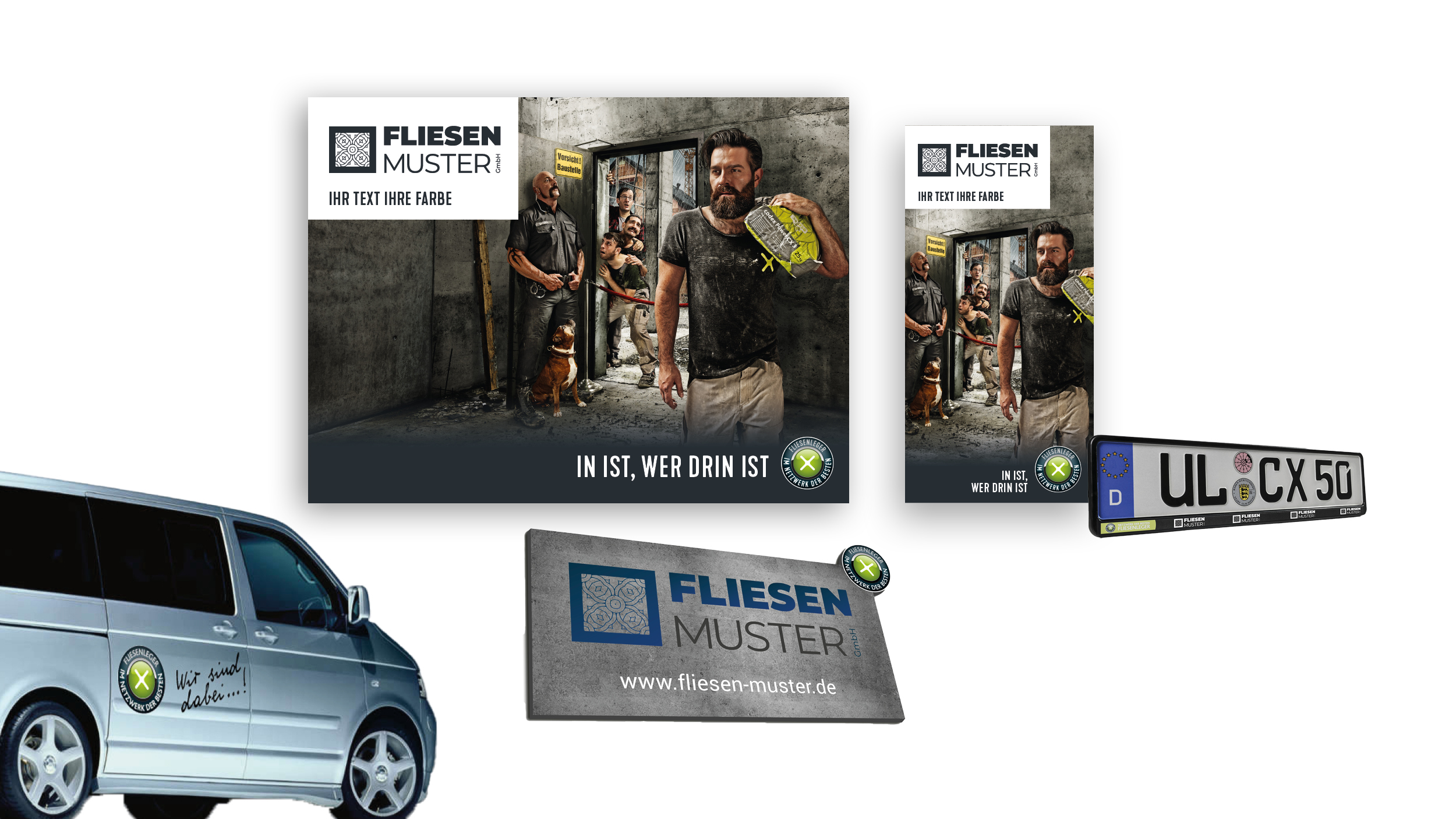Package "Zeig dich"